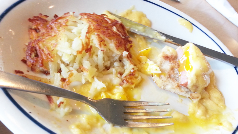 Illustration for article titled It's Not Too Late to Celebrate National Eggs Benedict Day